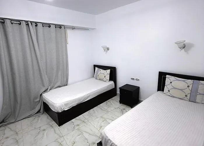 العين السخنه Apartment Ain Sukhna