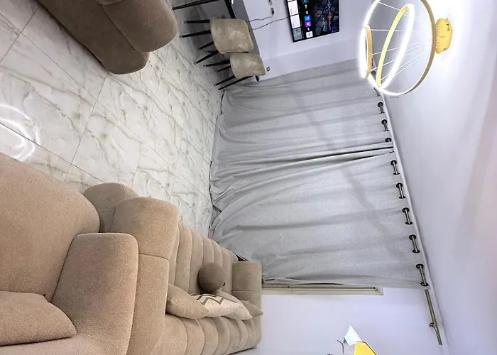 العين السخنه Apartment *